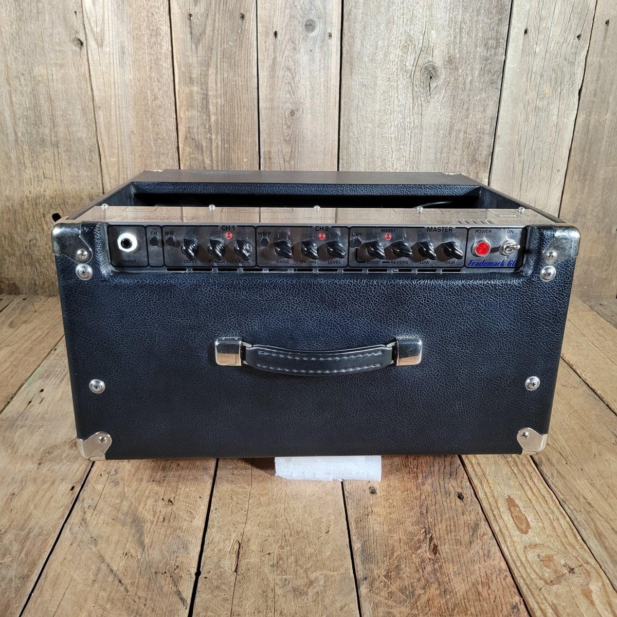 Tech 21 Trademark 60 Analog Modeling Combo Amp - Mahar's Vintage Guitars