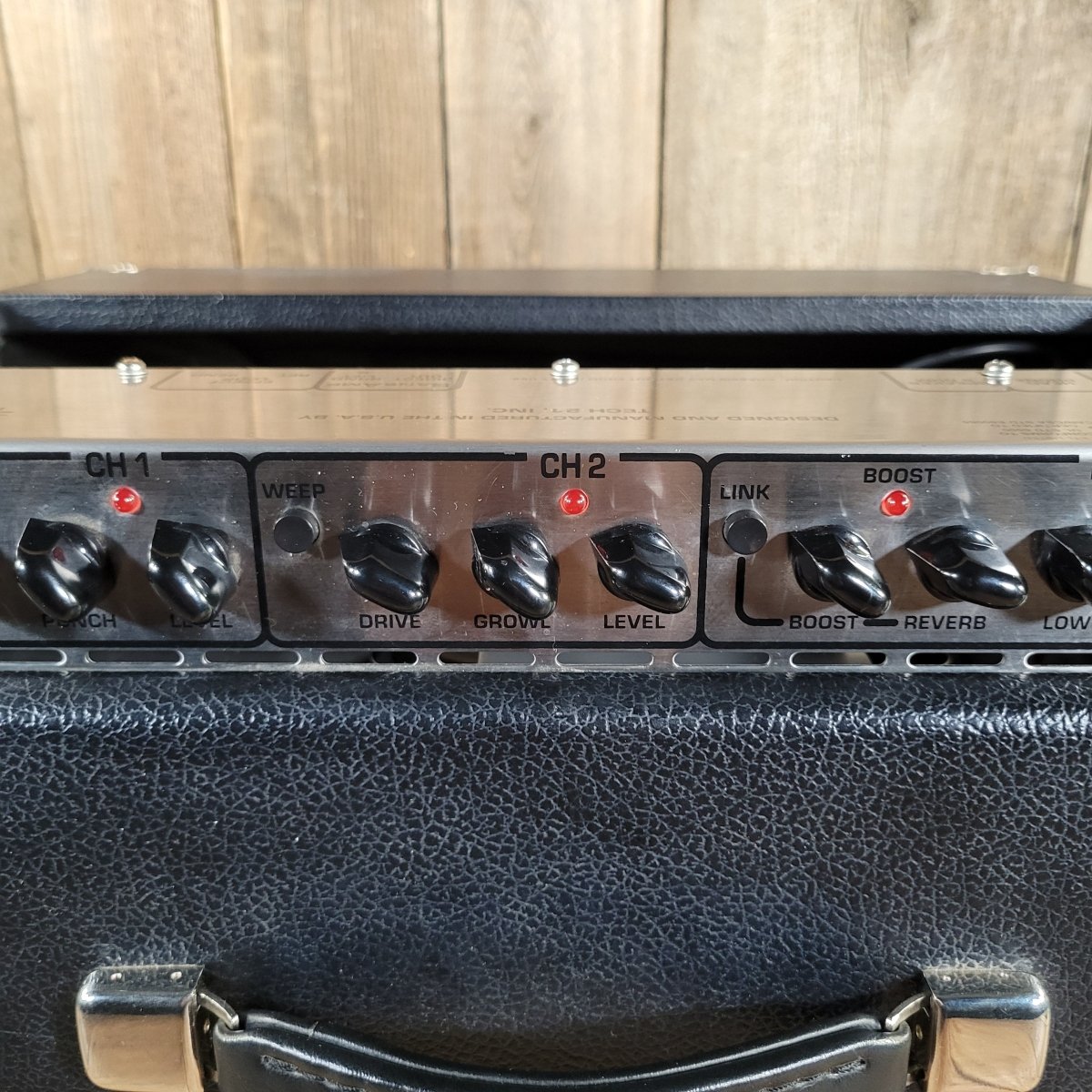 Tech 21 Trademark 60 Analog Modeling Combo Amp - Mahar's Vintage Guitars