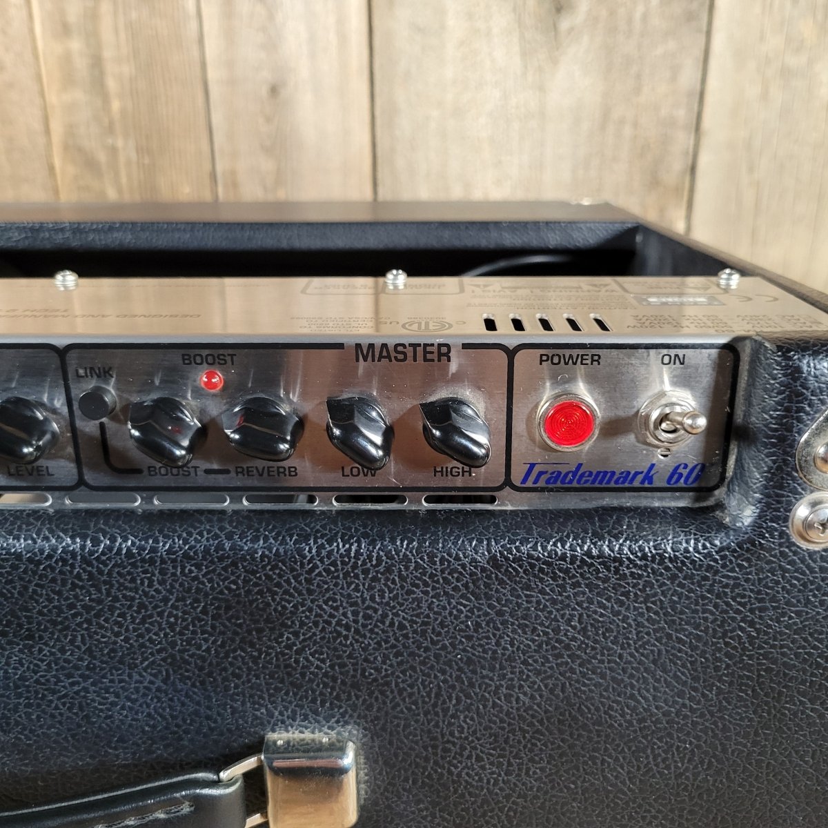 Tech 21 Trademark 60 Analog Modeling Combo Amp - Mahar's Vintage Guitars