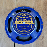 Ted Weber 2016 Legacy Series SH2X55 8 Ohm 12" 100w Guitar Amp Speaker, Excellent - Mahar's Vintage Guitars