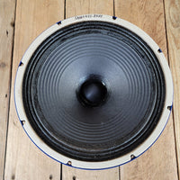 Ted Weber 2016 Legacy Series SH2X55 8 Ohm 12" 100w Guitar Amp Speaker, Excellent - Mahar's Vintage Guitars