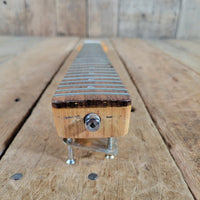 Teisco 1960s Neck with Logo, String Tree, Neck Plate and Screws - Mahar's Vintage Guitars