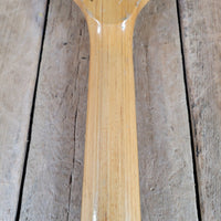 Teisco 1960s Neck with Logo, String Tree, Neck Plate and Screws - Mahar's Vintage Guitars