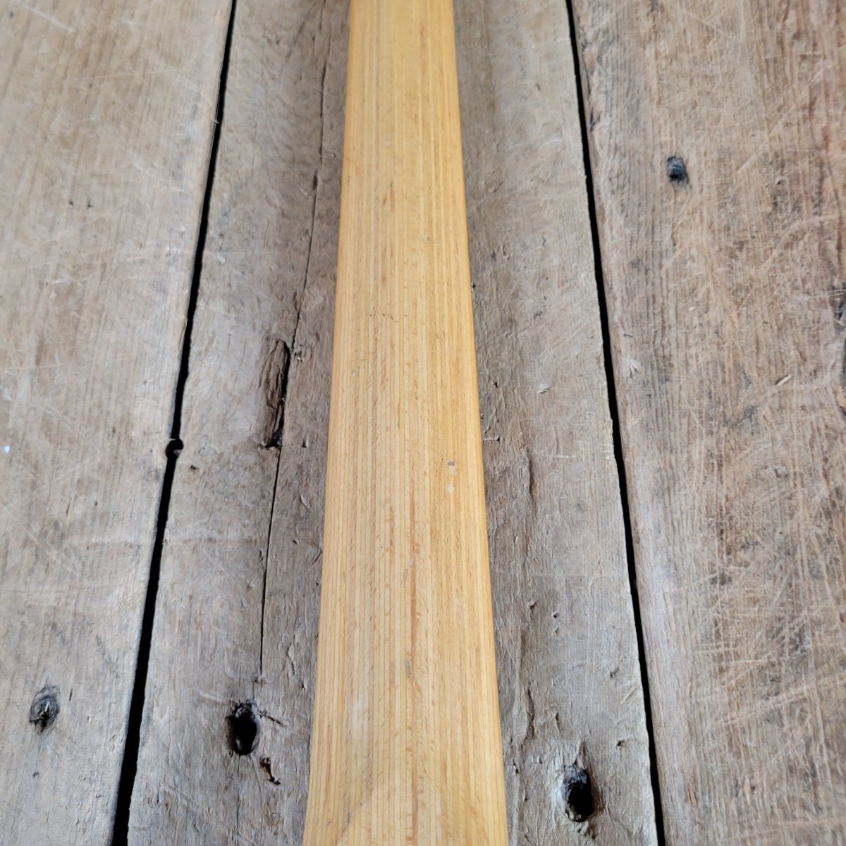 Teisco 1960s Neck with Logo, String Tree, Neck Plate and Screws - Mahar's Vintage Guitars