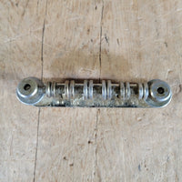 Teisco 1960s Roller Bridge with Base - Mahar's Vintage Guitars