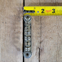 Teisco 1960s Roller Bridge with Base - Mahar's Vintage Guitars