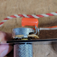 Telecaster 2021 Wiring Harness on Control Plate w/ CTS Pots, CRL Switch & Knobs, Excellent - Mahar's Vintage Guitars