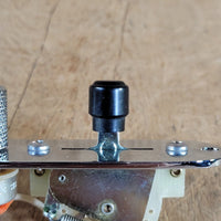 Telecaster 2021 Wiring Harness on Control Plate w/ CTS Pots, CRL Switch & Knobs, Excellent - Mahar's Vintage Guitars