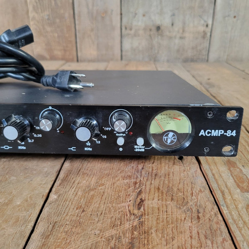TNC ACMP - 84 Microphone Preamp Vintage - Style - Mahar's Vintage Guitars