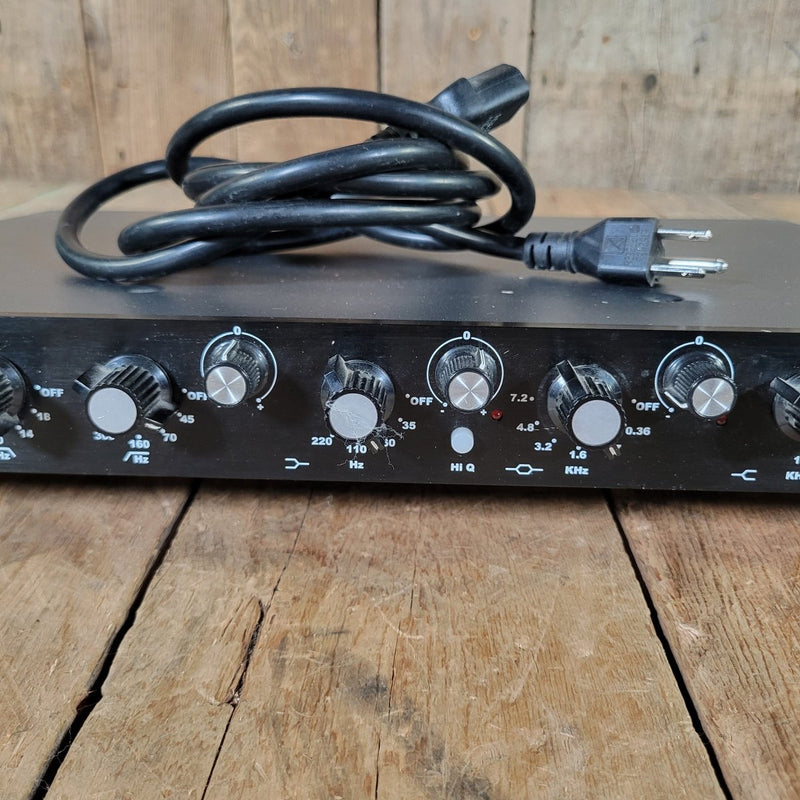 TNC ACMP - 84 Microphone Preamp Vintage - Style - Mahar's Vintage Guitars