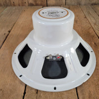 Tone Tubby 2014 Nashville Alnico 12" 8 Ohm 75 Watt Guitar Speaker, White, Mint - Mahar's Vintage Guitars
