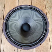 Tone Tubby Rosebud Alnico 12" 8 Ohm Guitar Speaker, Mint - Mahar's Vintage Guitars