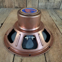 Tone Tubby Rosebud Alnico 12" 8 Ohm Guitar Speaker, Mint - Mahar's Vintage Guitars