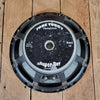 Tone Tubby Super Boy Hemp Cone 15" Bass 15 speaker 4 ohms EV JBL - Mahar's Vintage Guitars
