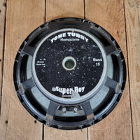 Tone Tubby Super Boy Hemp Cone 15" Bass 15 speaker 4 ohms EV JBL - Mahar's Vintage Guitars