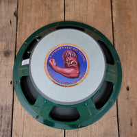Tone Tubby TTC12 - 8 A Brown Soun Green Ceramic 12" 8 ohm 2010 - Mahar's Vintage Guitars