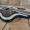 Tonemaster Imperial Model 20 – 1965 Crucianelli Silver Sparkle Vintage Guitar w/ Original Case - Mahar's Vintage Guitars