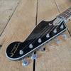 Tonemaster Imperial Model 20 – 1965 Crucianelli Silver Sparkle Vintage Guitar w/ Original Case - Mahar's Vintage Guitars