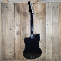 Tonemaster Imperial Model 20 – 1965 Crucianelli Silver Sparkle Vintage Guitar w/ Original Case - Mahar's Vintage Guitars