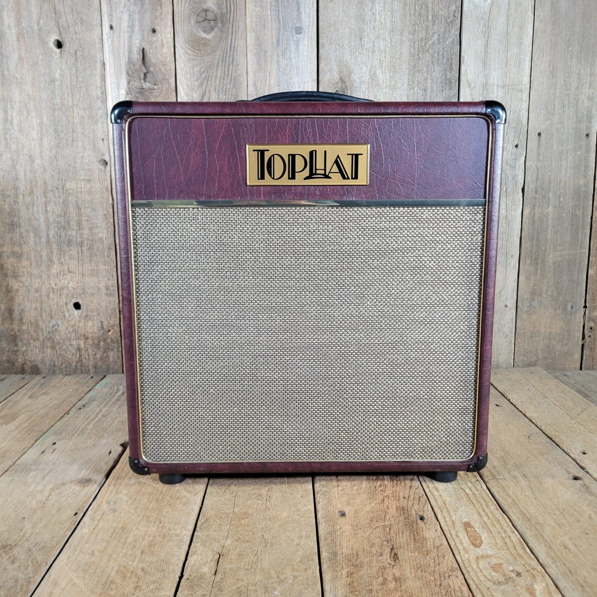 Top Hat Club Royale 2005 1x12 Guitar Combo Amp Excellent - Mahar's Vintage Guitars