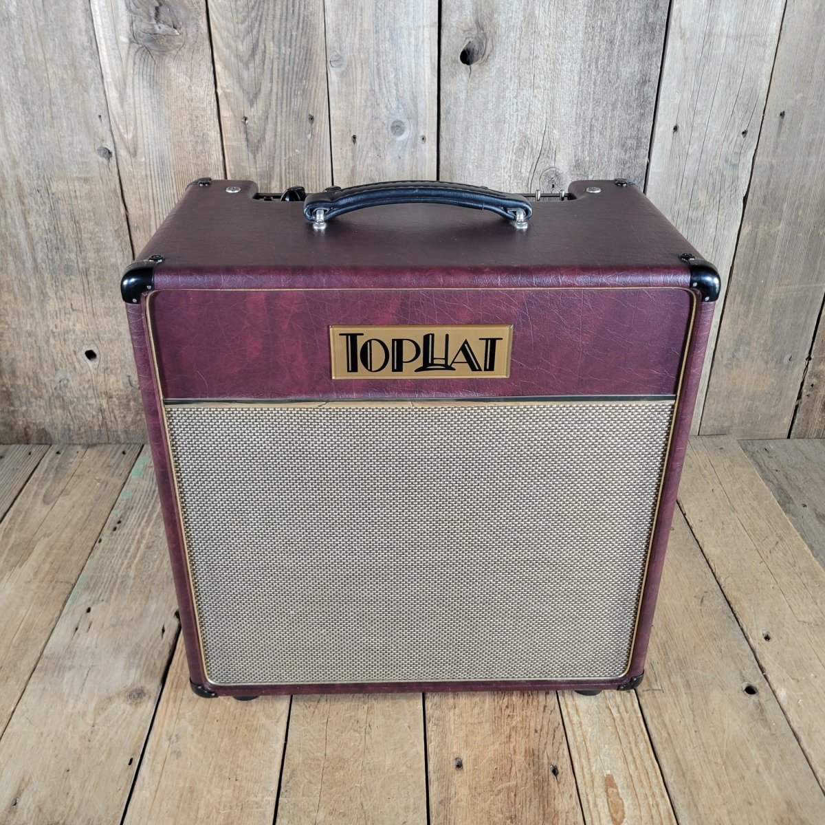 Top Hat Club Royale 2005 1x12 Guitar Combo Amp Excellent - Mahar's Vintage Guitars