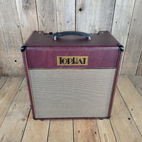 Top Hat Club Royale 2005 1x12 Guitar Combo Amp Excellent - Mahar's Vintage Guitars