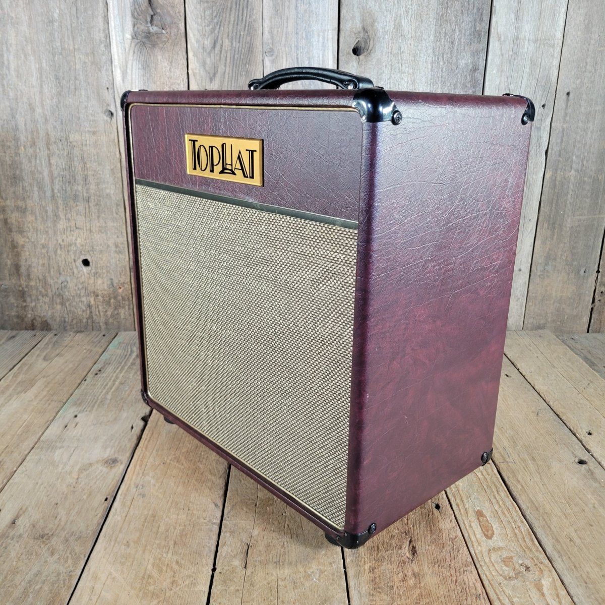 Top Hat Club Royale 2005 1x12 Guitar Combo Amp Excellent - Mahar's Vintage Guitars