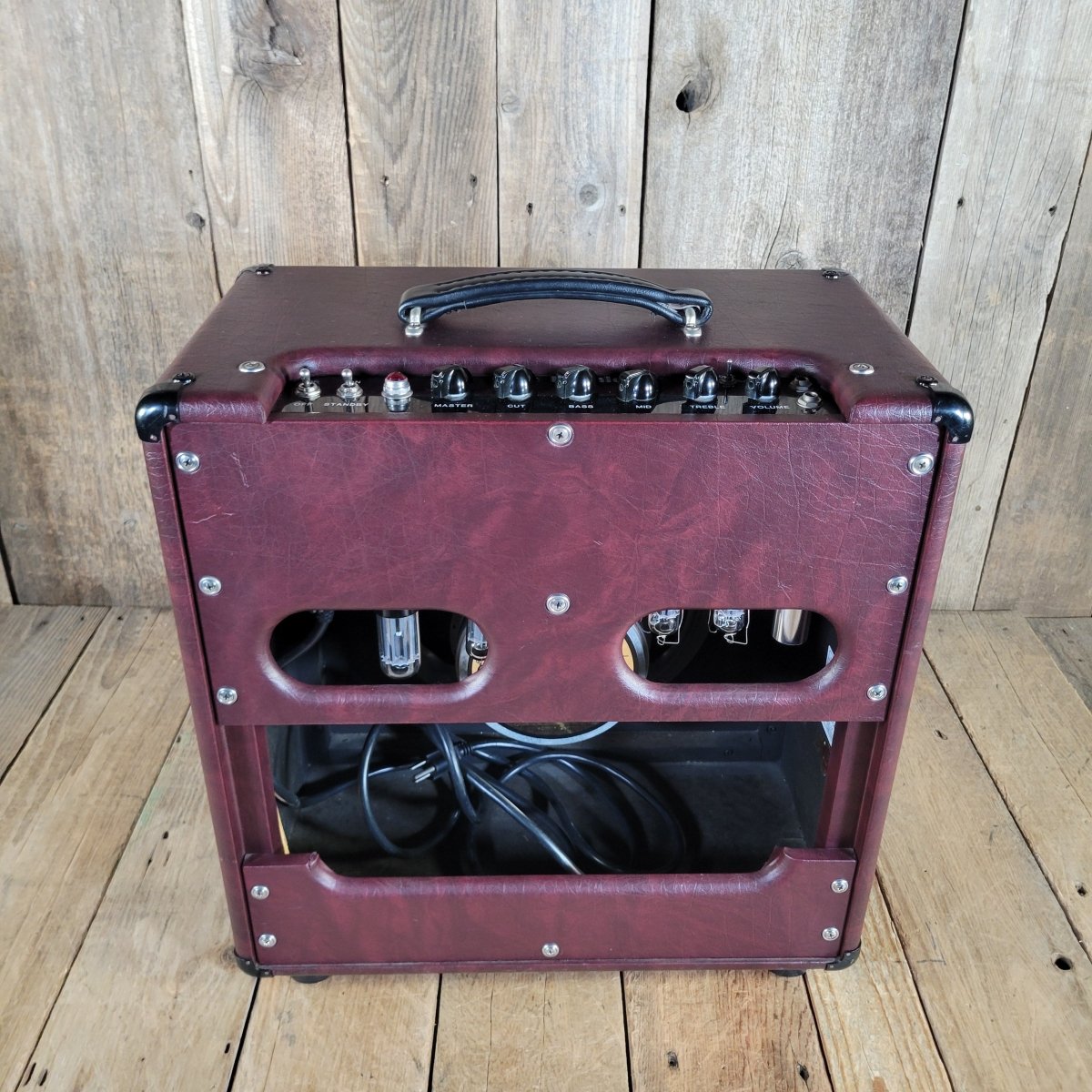 Top Hat Club Royale 2005 1x12 Guitar Combo Amp Excellent - Mahar's Vintage Guitars