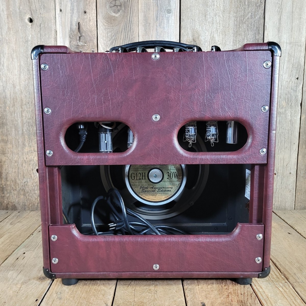Top Hat Club Royale 2005 1x12 Guitar Combo Amp Excellent - Mahar's Vintage Guitars