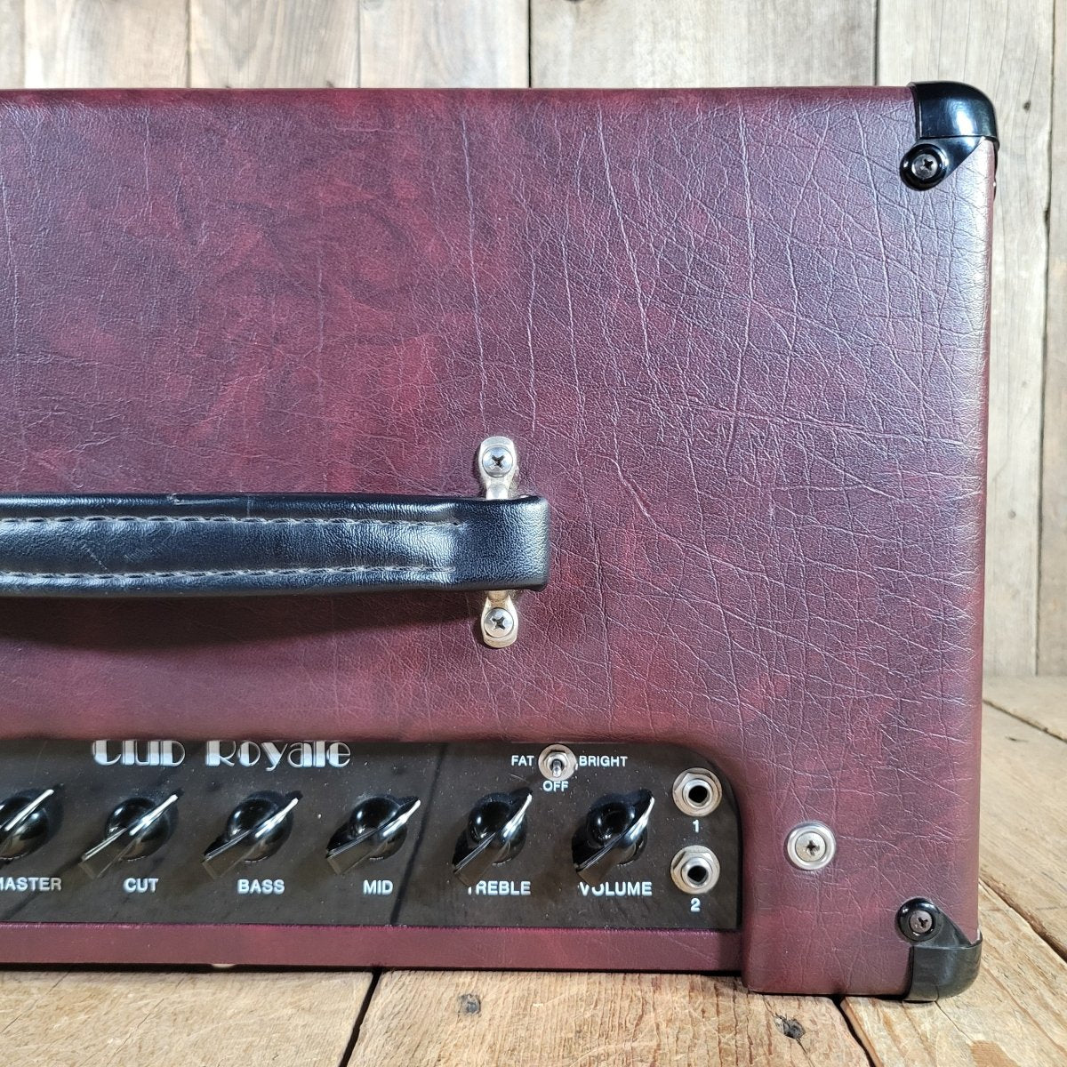 Top Hat Club Royale 2005 1x12 Guitar Combo Amp Excellent - Mahar's Vintage Guitars