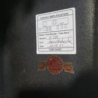 Top Hat Club Royale 2005 1x12 Guitar Combo Amp Excellent - Mahar's Vintage Guitars