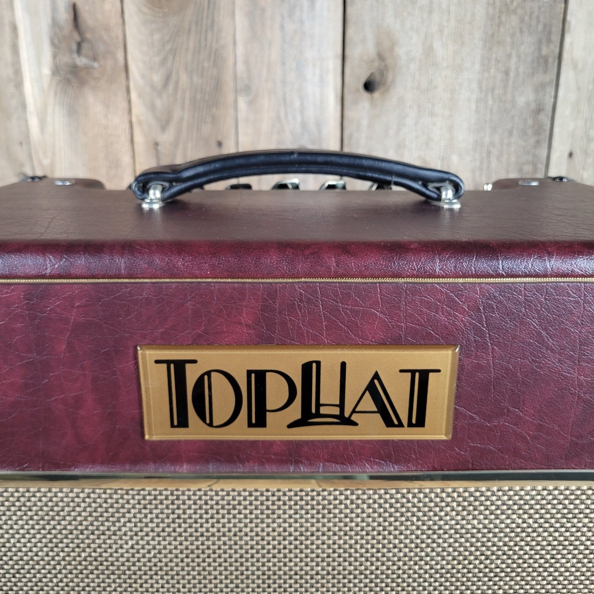 Top Hat Club Royale 2005 1x12 Guitar Combo Amp Excellent - Mahar's Vintage Guitars