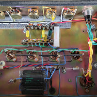 TopHat King Royale 1999 Vox AC30 Style Handwired Guitar Amp - Mahar's Vintage Guitars