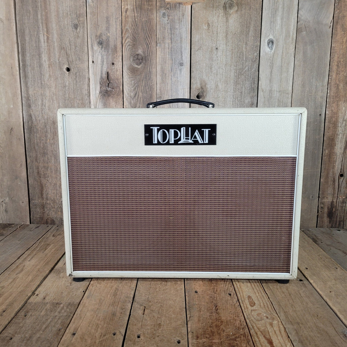 TopHat King Royale 1999 Vox AC30 Style Handwired Guitar Amp - Mahar's Vintage Guitars