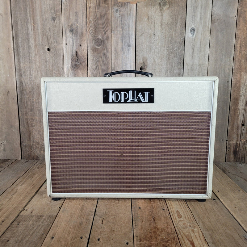 TopHat King Royale 1999 Vox AC30 Style Handwired Guitar Amp - Mahar's Vintage Guitars