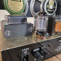 TopHat King Royale 1999 Vox AC30 Style Handwired Guitar Amp - Mahar's Vintage Guitars