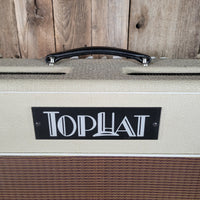 TopHat King Royale 1999 Vox AC30 Style Handwired Guitar Amp - Mahar's Vintage Guitars