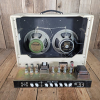TopHat King Royale 1999 Vox AC30 Style Handwired Guitar Amp - Mahar's Vintage Guitars