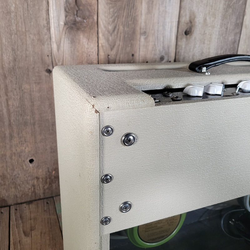 TopHat King Royale 1999 Vox AC30 Style Handwired Guitar Amp - Mahar's Vintage Guitars