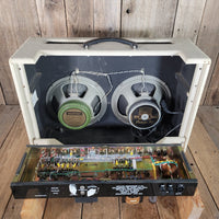 TopHat King Royale 1999 Vox AC30 Style Handwired Guitar Amp - Mahar's Vintage Guitars