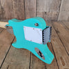 Traveler Travelcaster TCD Surf Green Electric Guitar w/ Gig Bag – Compact Travel Strat - Mahar's Vintage Guitars