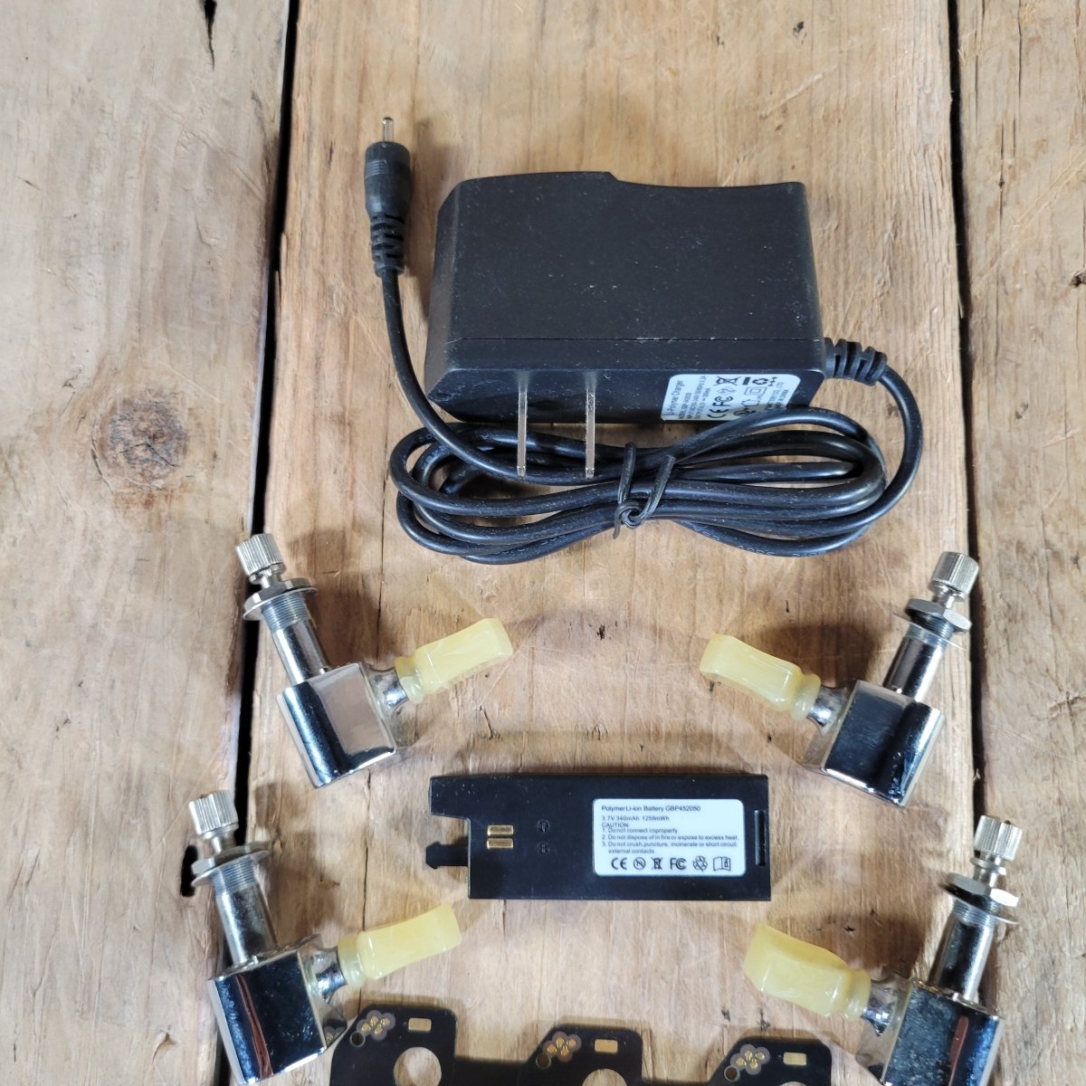 Tronical G-Force Gibson RoboTuner Full Setup | Mahar's – Mahar's