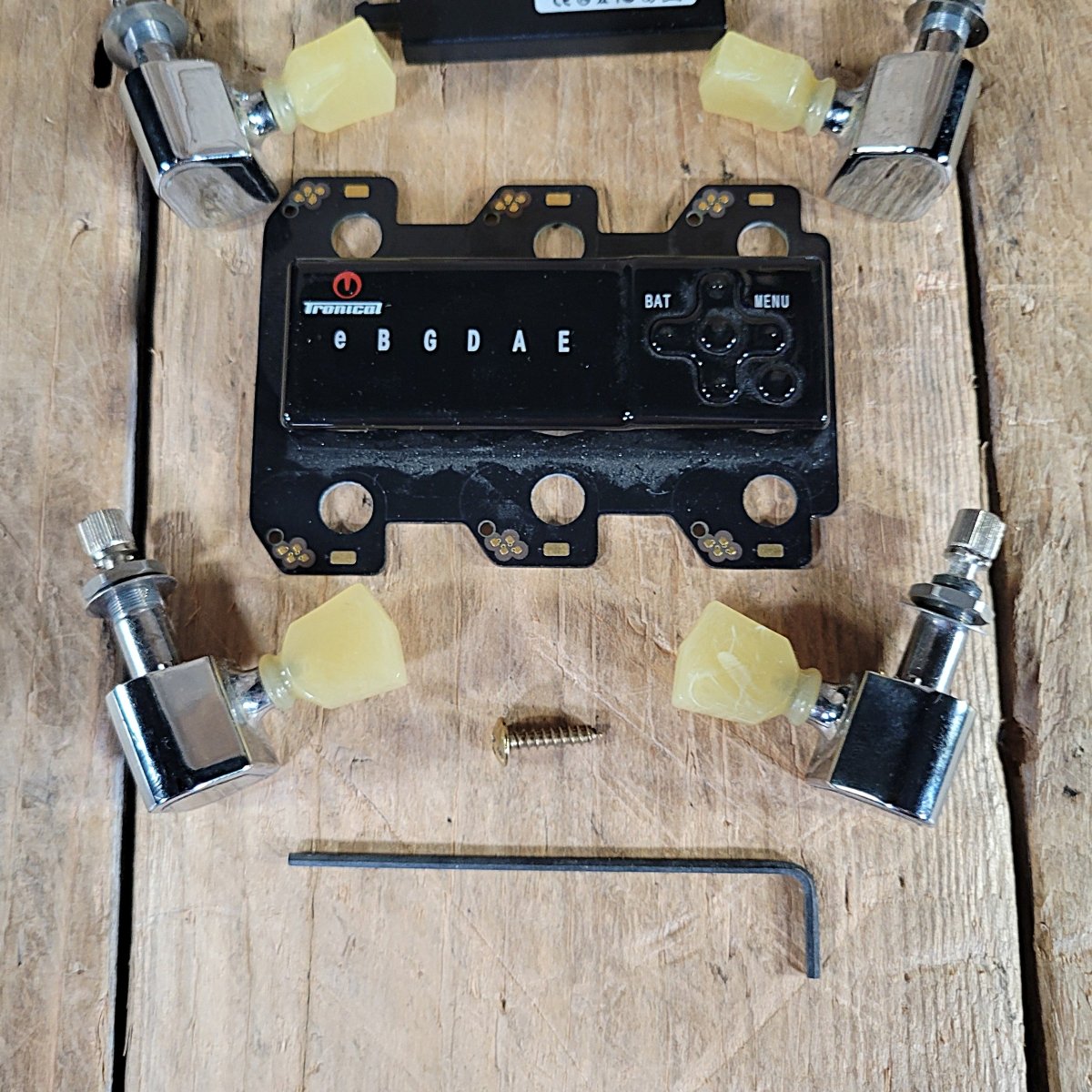 Tronical G-Force Gibson RoboTuner Full Setup Excellent - Mahar's Vintage Guitars