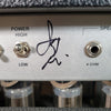 Two Rock 10th Anniversary Amp Head Bill Krinard Signed 2009 - Mahar's Vintage Guitars