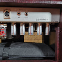 Two Rock 2025 Classic Reverb Head Wine Taurus Tolex Cane Grille New - Mahar's Vintage Guitars