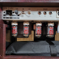 Two Rock 2025 Classic Reverb Head Wine Taurus Tolex Cane Grille New - Mahar's Vintage Guitars