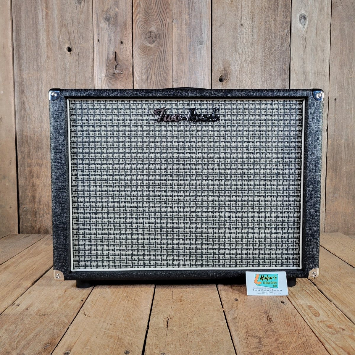 Two-Rock 2026 1x12 Cab Large Open Back, New! - Mahar's Vintage Guitars