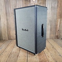 Two-Rock 2026 2x12 Vertical Cab, Black with Checkerboard Grille, New! - Mahar's Vintage Guitars