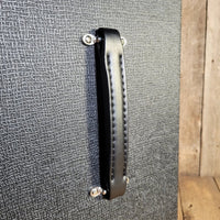 Two-Rock 2026 2x12 Vertical Cab, Black with Checkerboard Grille, New! - Mahar's Vintage Guitars