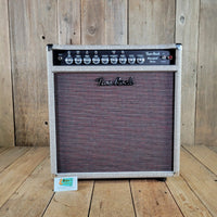 Two Rock 2026 Bloomfield Drive 40/20 Watt Combo Fawn, New - Mahar's Vintage Guitars